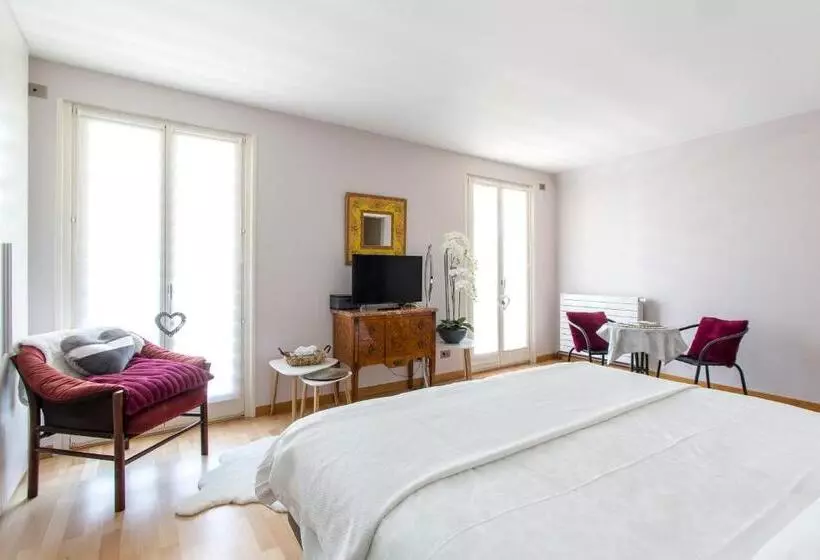 ベッドアンドブレックファースト Villacosy Spa  Strasbourg Villa Dolce