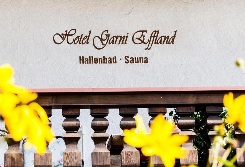 Hotel Effland