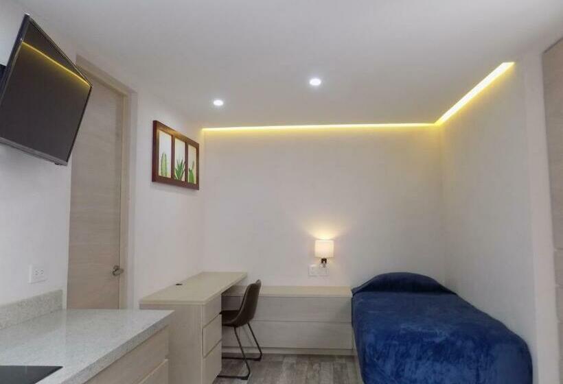 پانسیون Ken Tehuacan