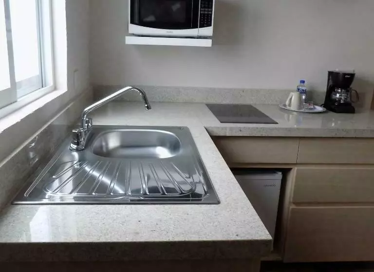 ペンション Ken Tehuacan