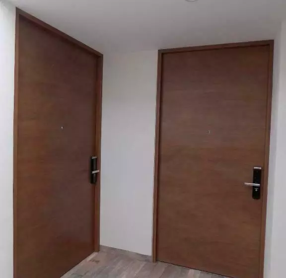 ペンション Ken Tehuacan