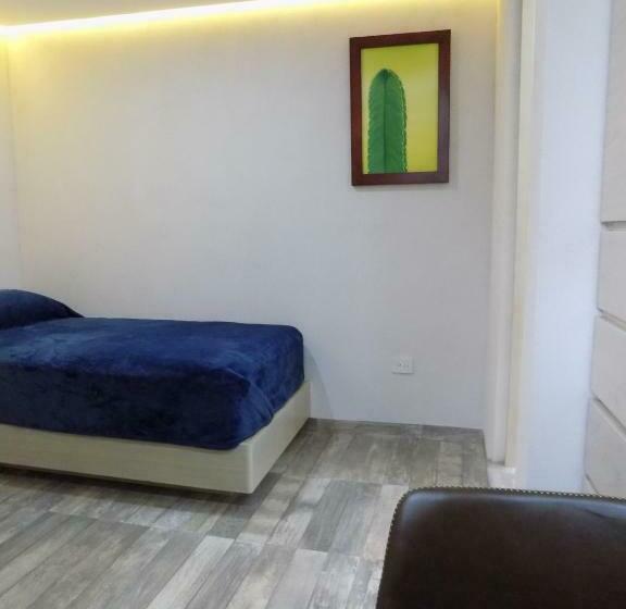 پانسیون Ken Tehuacan