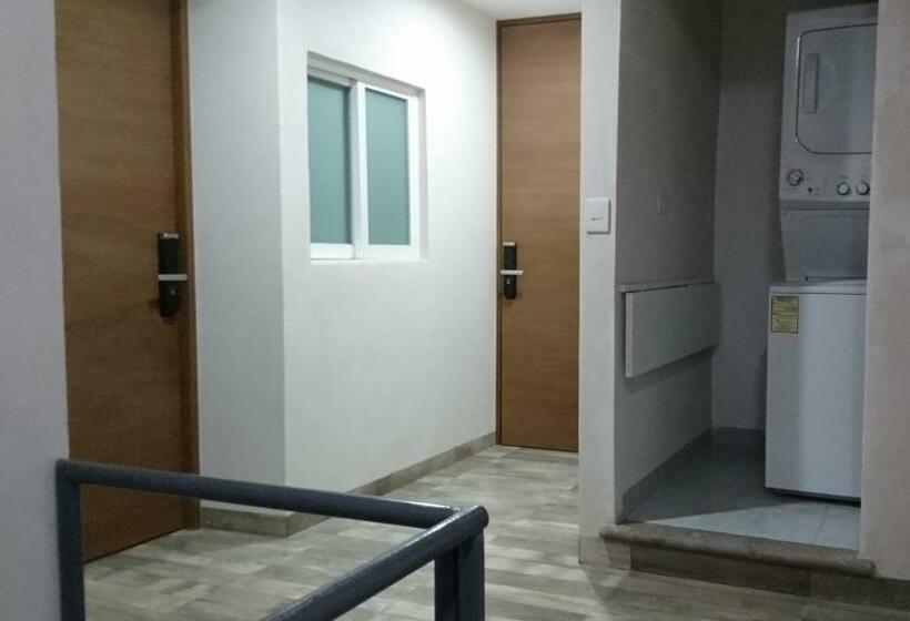 پانسیون Ken Tehuacan