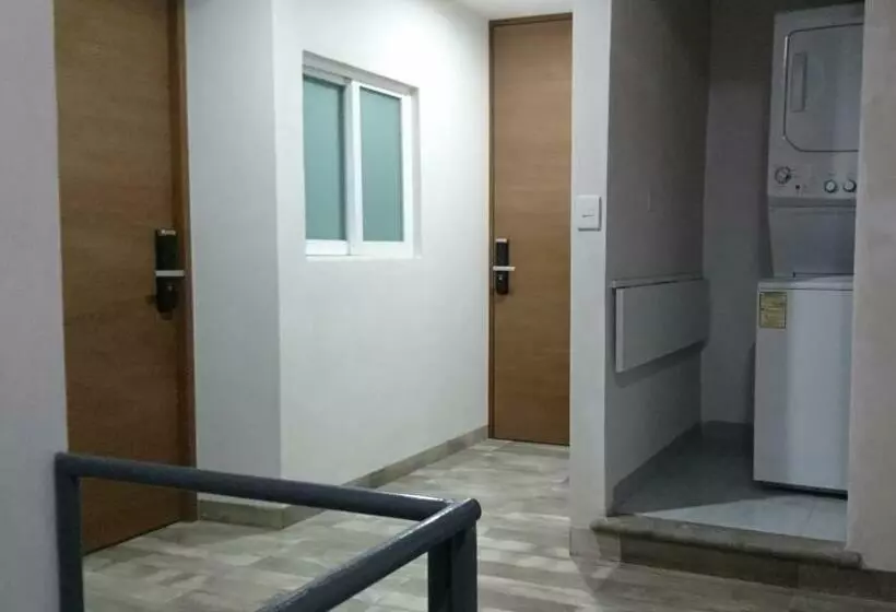 ペンション Ken Tehuacan