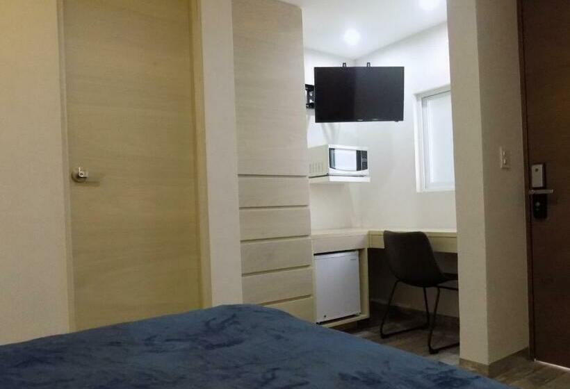 پانسیون Ken Tehuacan