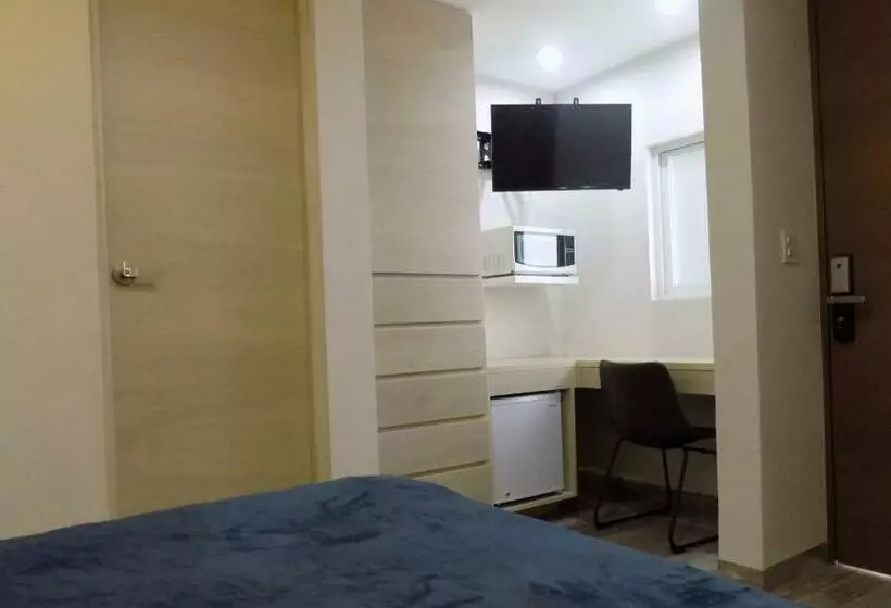 ペンション Ken Tehuacan