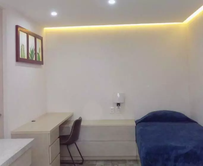 ペンション Ken Tehuacan