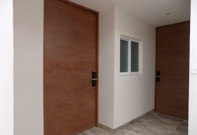 پانسیون Ken Tehuacan