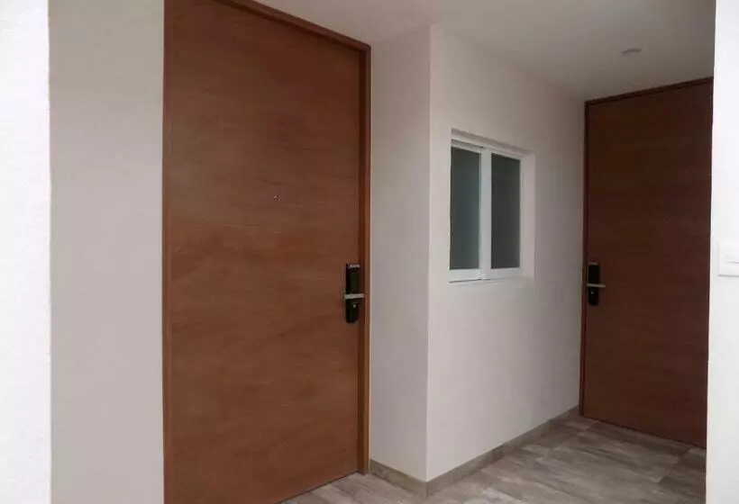 ペンション Ken Tehuacan