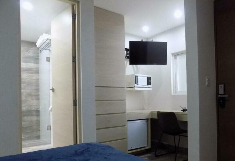 پانسیون Ken Tehuacan