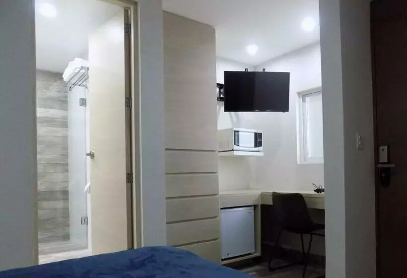 ペンション Ken Tehuacan