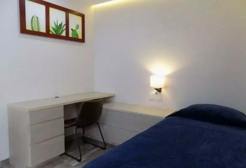 ペンション Ken Tehuacan