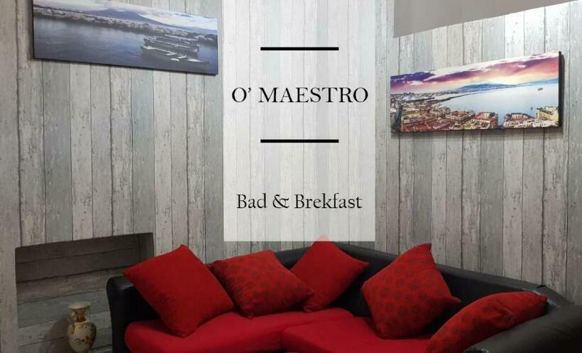 B&b O Maestro