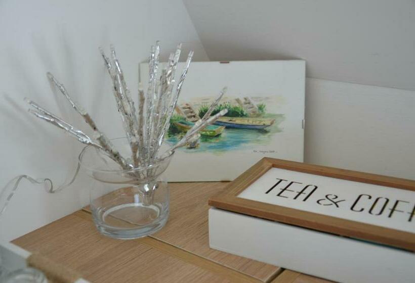 住宿加早餐  Le Beau Repaire 1 à 3 Chambres étage Indépendant