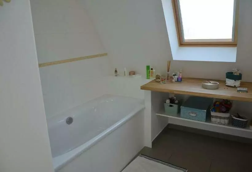 ベッドアンドブレックファースト Le Beau Repaire 1 à 3 Chambres étage Indépendant
