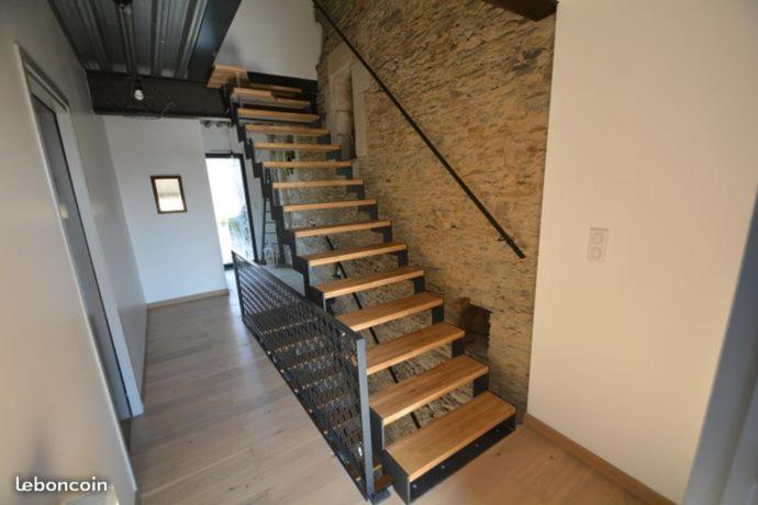 住宿加早餐  Le Beau Repaire 1 à 3 Chambres étage Indépendant