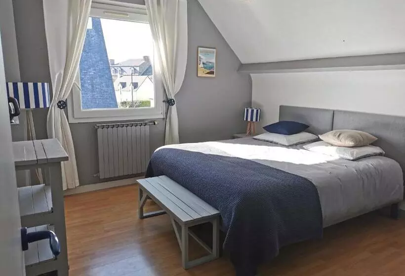 ベッドアンドブレックファースト Plage Du Pont   Chambres D Hôtes
