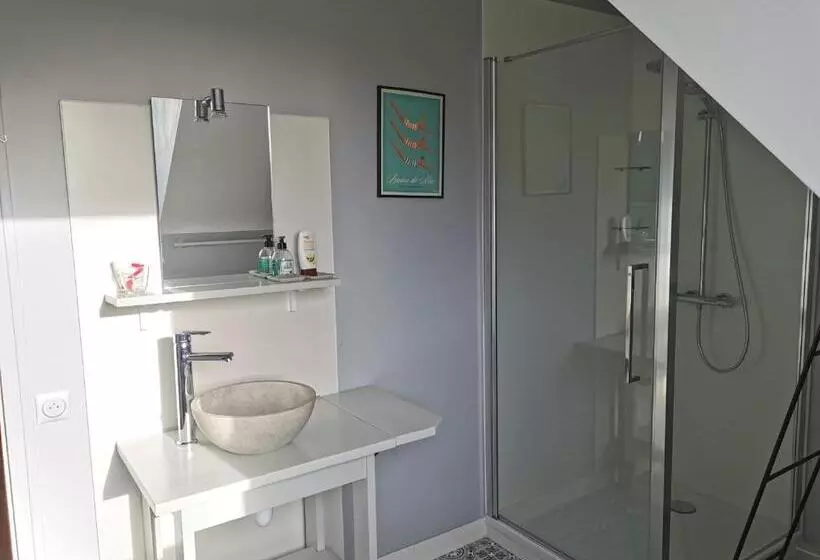 ベッドアンドブレックファースト Plage Du Pont   Chambres D Hôtes