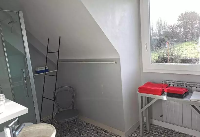 ベッドアンドブレックファースト Plage Du Pont   Chambres D Hôtes