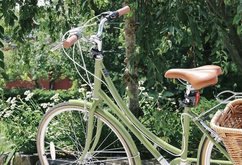 مبيت وإفطار The Homestead