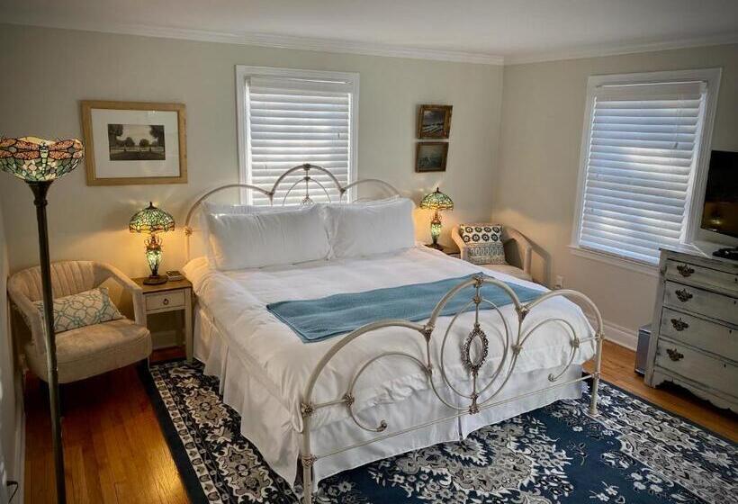 مبيت وإفطار The Homestead