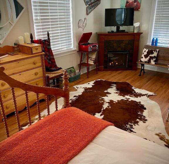 مبيت وإفطار The Homestead