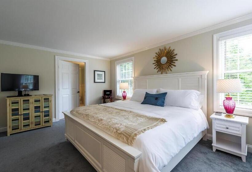 مبيت وإفطار The Homestead