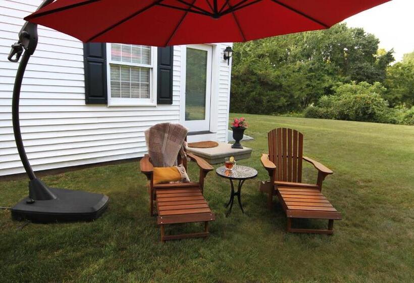 مبيت وإفطار The Homestead