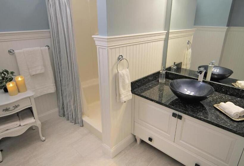 مبيت وإفطار The Homestead