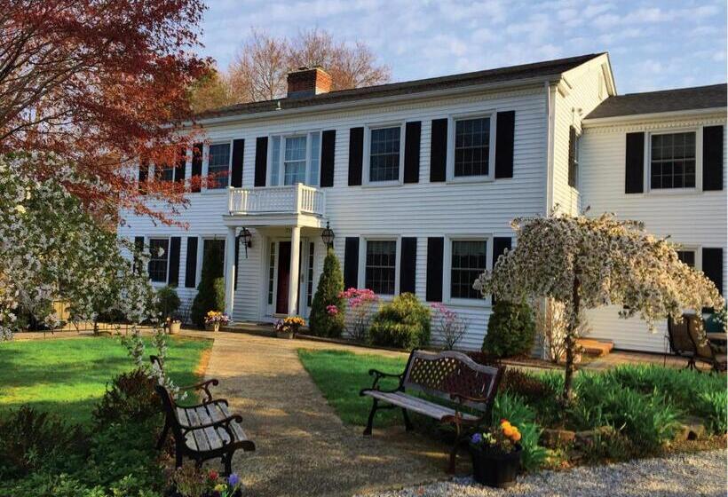 مبيت وإفطار The Homestead