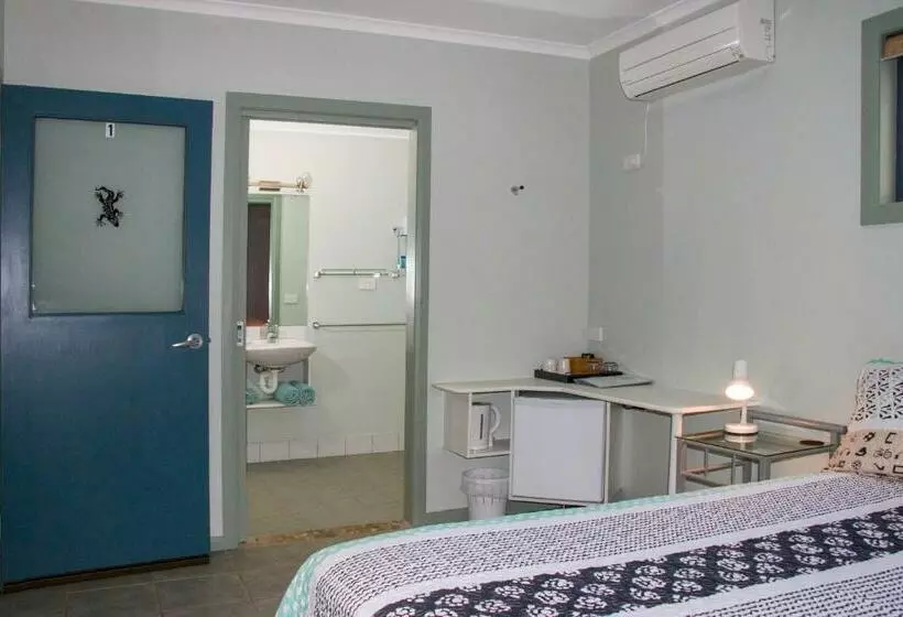 Majatalo Gecko Guest House