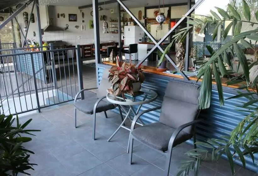 Majatalo Gecko Guest House