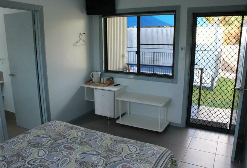 Пансион Gecko Guest House