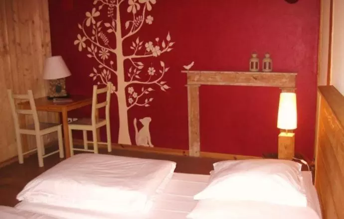 Aamiaismajoitus (B&B) Arrest En Baie