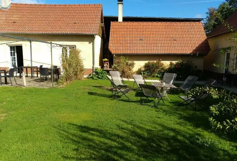 Aamiaismajoitus (B&B) Arrest En Baie