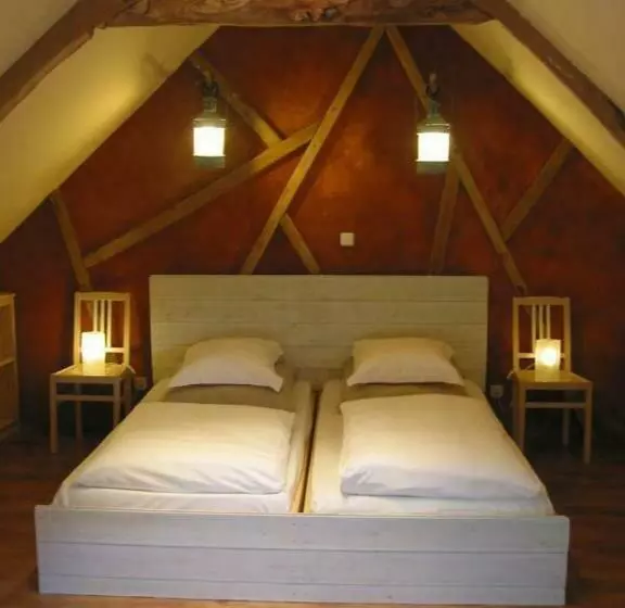 Aamiaismajoitus (B&B) Arrest En Baie