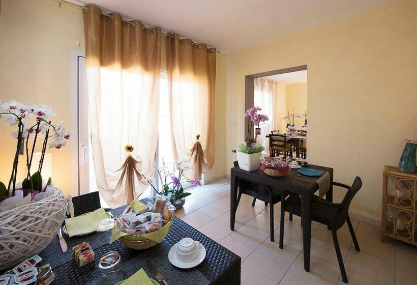 ベッドアンドブレックファースト Lecallebed Breakfast