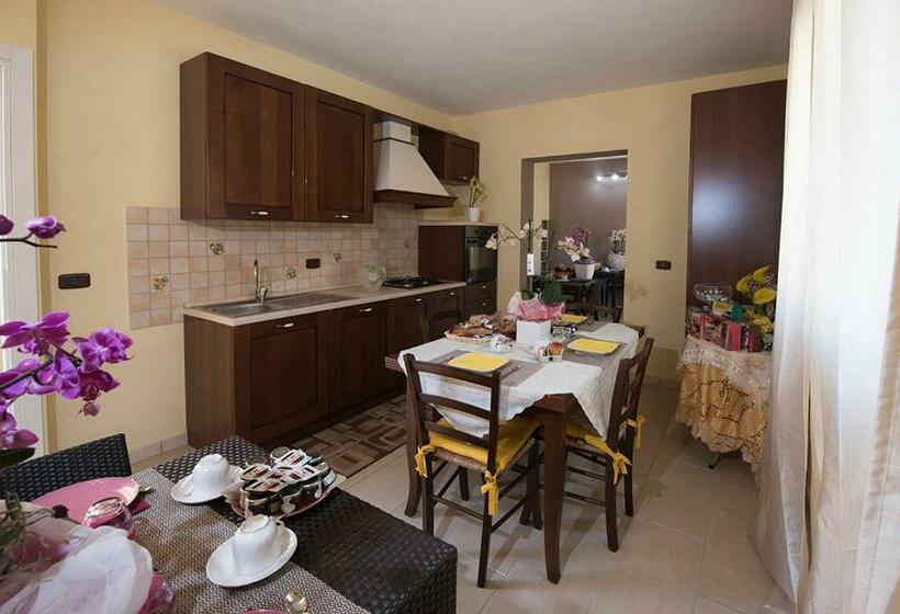 ベッドアンドブレックファースト Lecallebed Breakfast