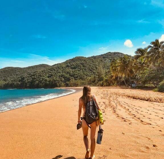 پانسیون Résidence La Pointe Marine