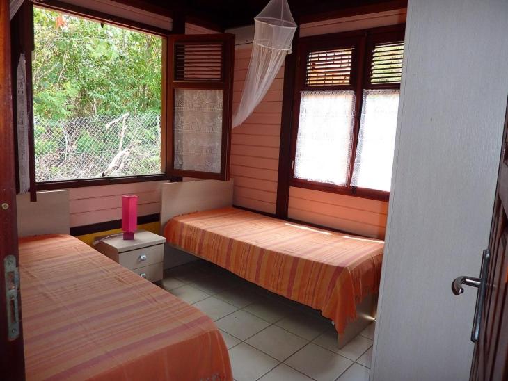 پانسیون Résidence La Pointe Marine