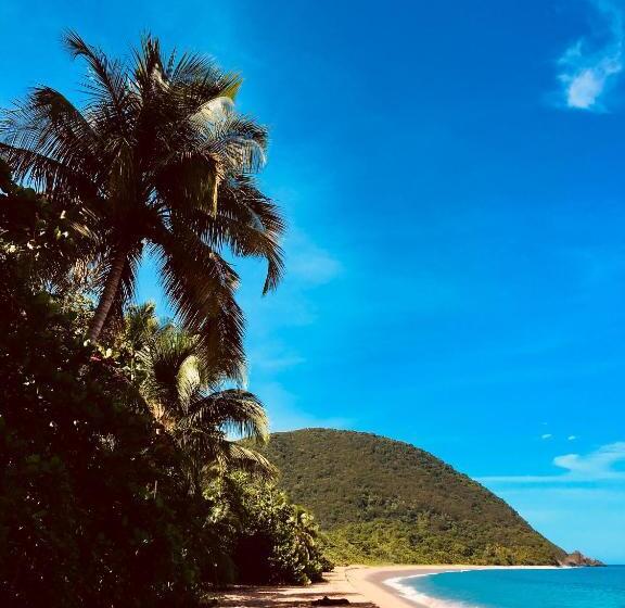 پانسیون Résidence La Pointe Marine