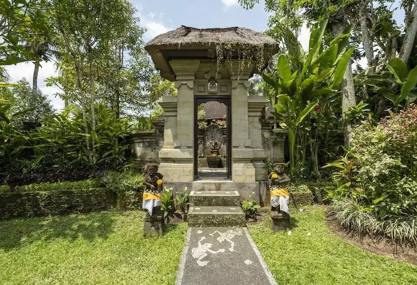 酒店 Alam Jiwa Ubud
