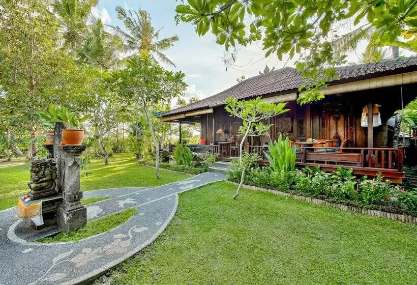 酒店 Alam Jiwa Ubud