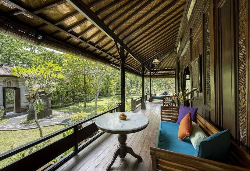Hotel Alam Jiwa Ubud