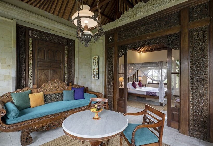 Hotel Alam Jiwa Ubud