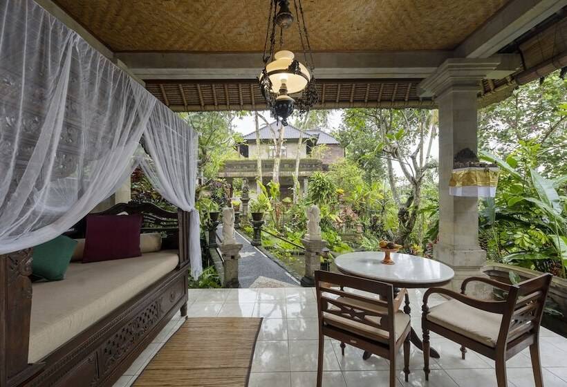 Hotel Alam Jiwa Ubud