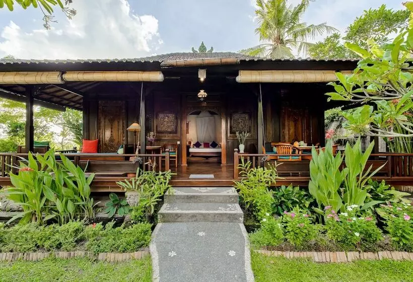 酒店 Alam Jiwa Ubud