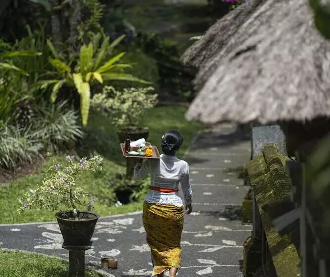 酒店 Alam Jiwa Ubud