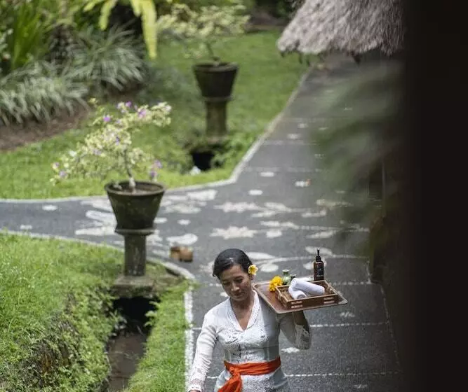 酒店 Alam Jiwa Ubud