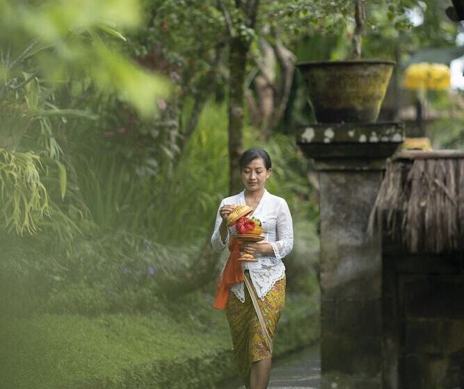 Hotel Alam Jiwa Ubud
